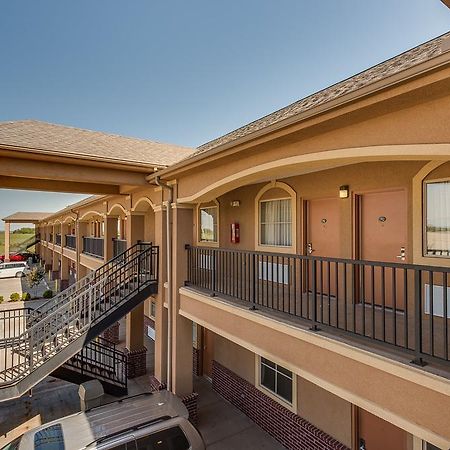 Executive Inn & Suites Cushing Luaran gambar