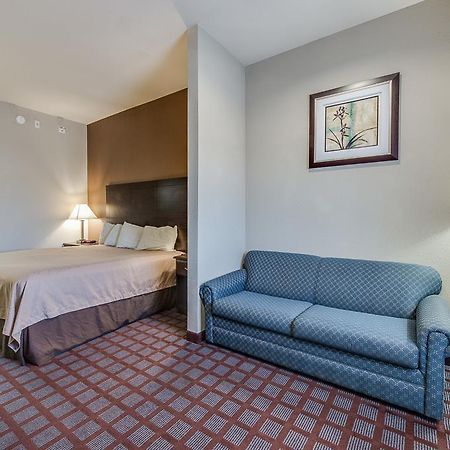 Executive Inn & Suites Cushing Luaran gambar