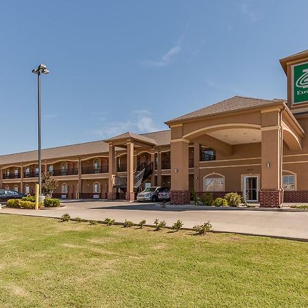 Executive Inn & Suites Cushing Luaran gambar