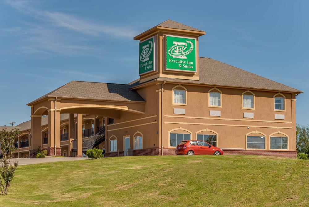 Executive Inn & Suites Cushing Luaran gambar