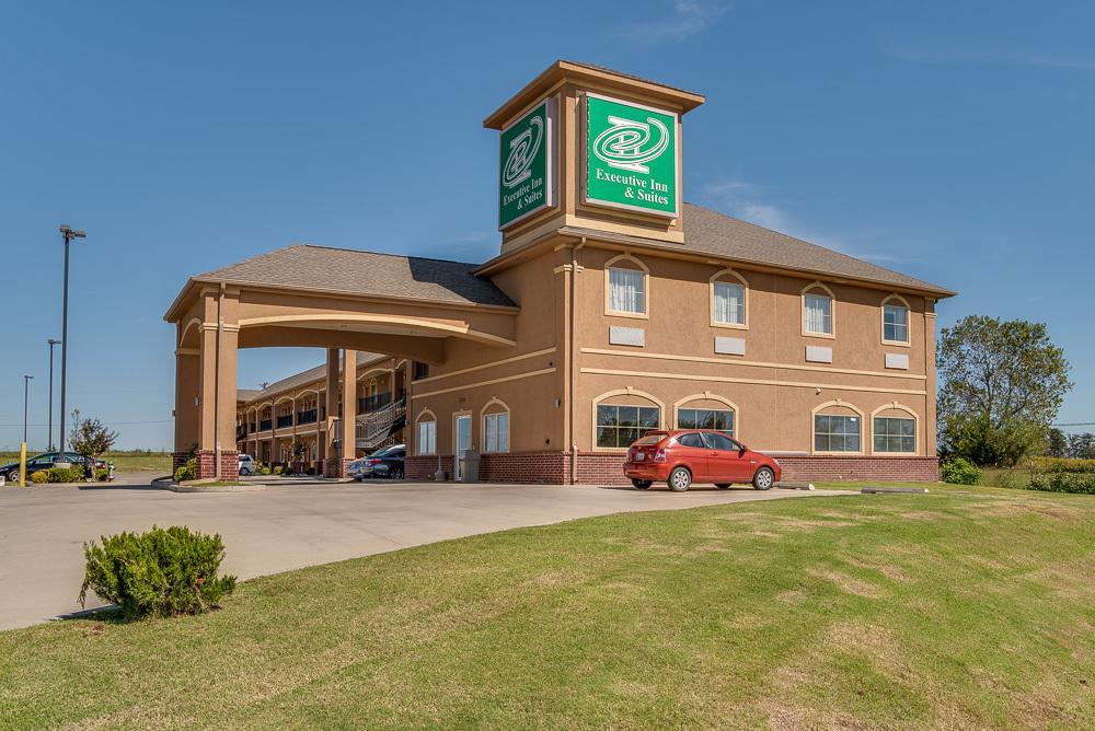 Executive Inn & Suites Cushing Luaran gambar