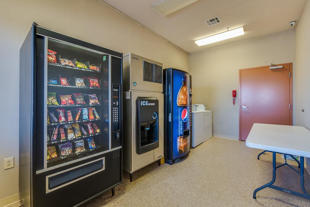 Executive Inn & Suites Cushing Luaran gambar