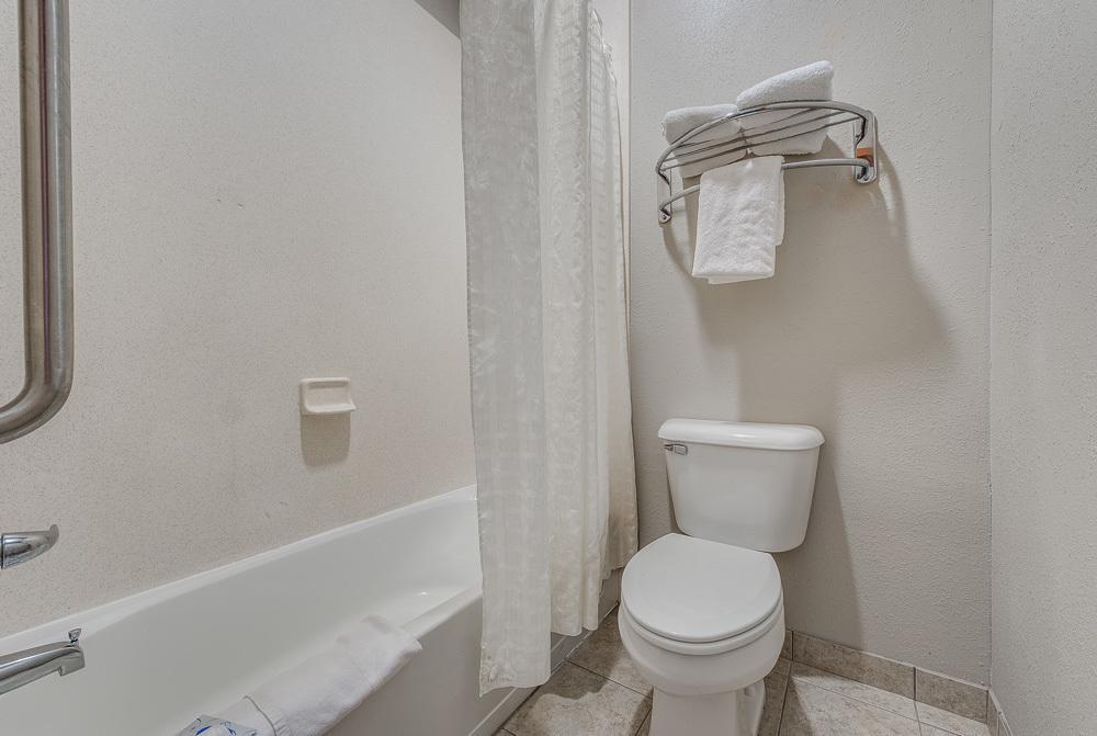 Executive Inn & Suites Cushing Luaran gambar