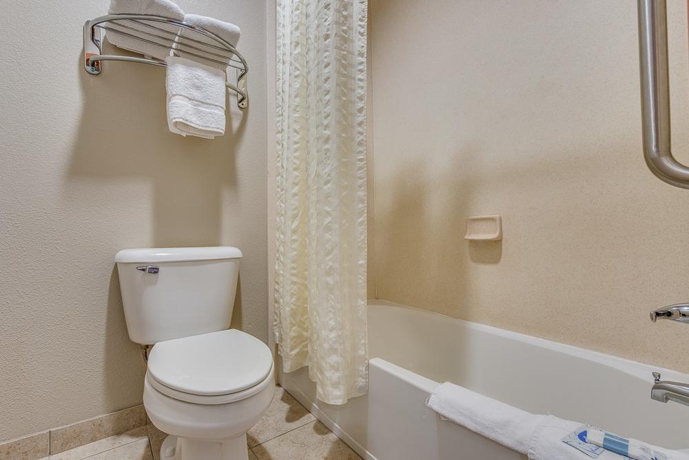 Executive Inn & Suites Cushing Luaran gambar