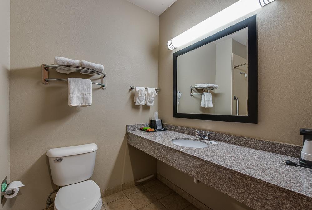 Executive Inn & Suites Cushing Luaran gambar