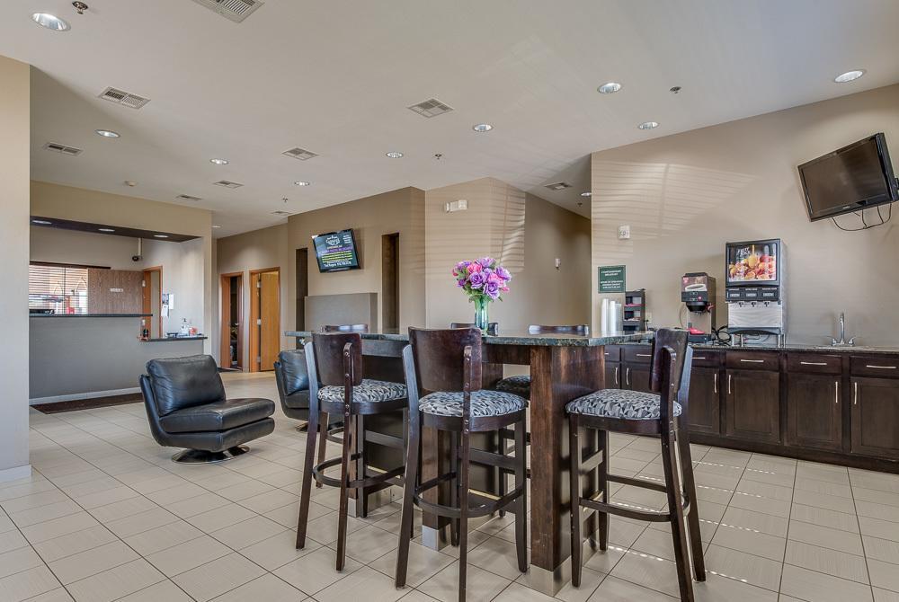 Executive Inn & Suites Cushing Luaran gambar