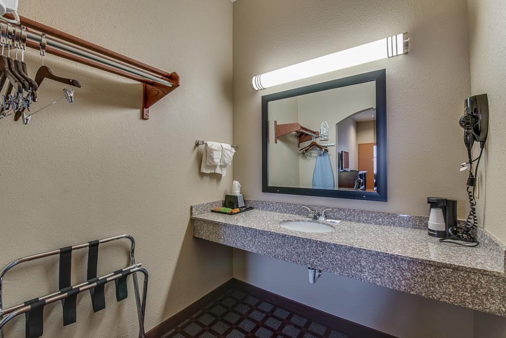 Executive Inn & Suites Cushing Luaran gambar