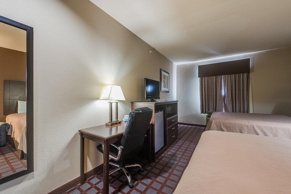 Executive Inn & Suites Cushing Luaran gambar