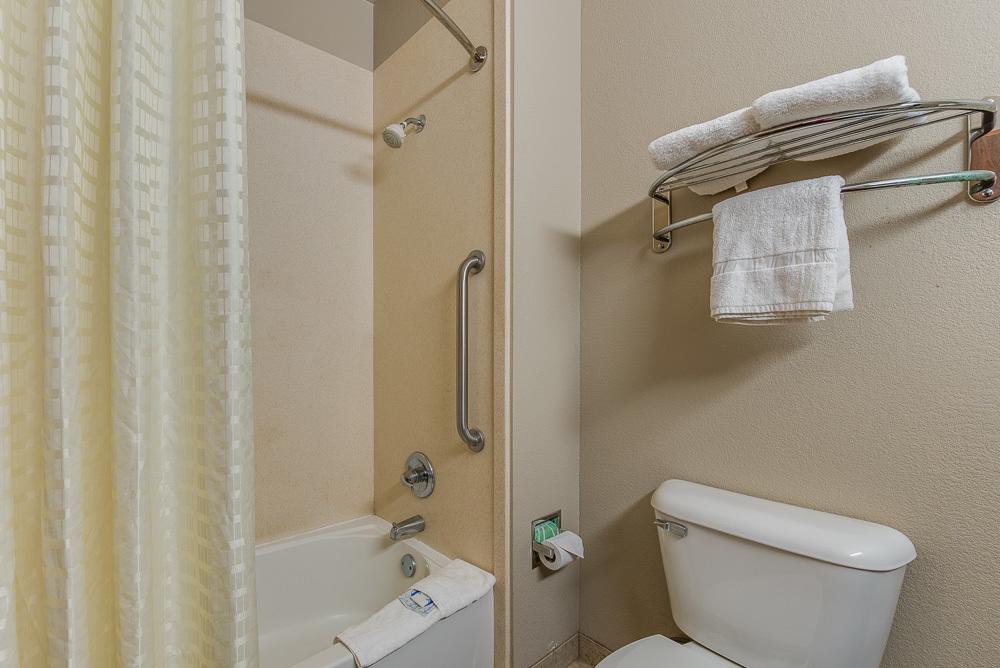 Executive Inn & Suites Cushing Luaran gambar