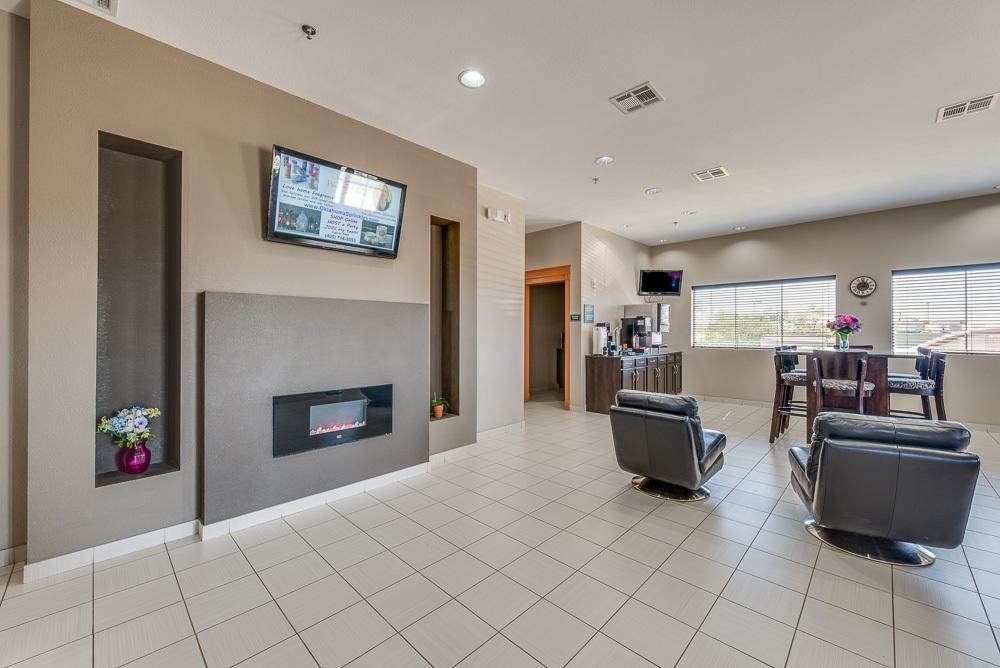 Executive Inn & Suites Cushing Luaran gambar