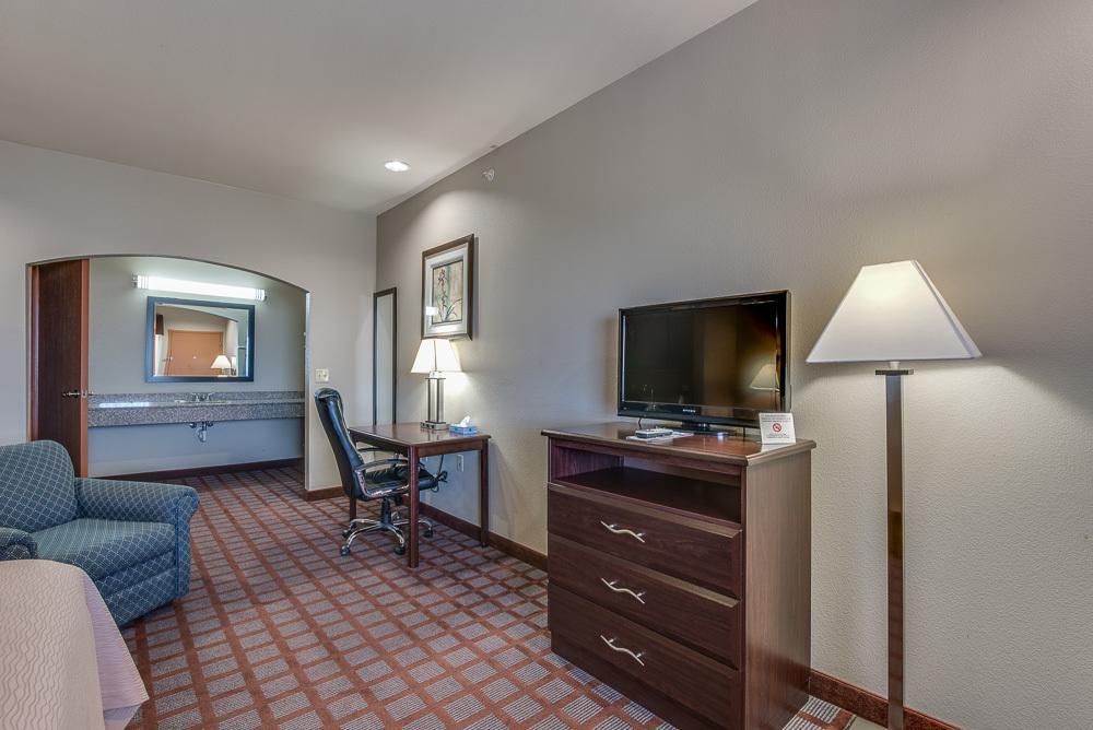 Executive Inn & Suites Cushing Luaran gambar