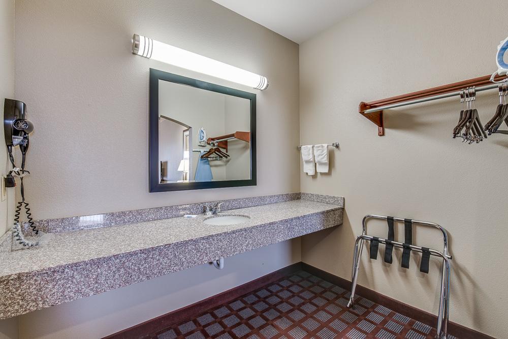 Executive Inn & Suites Cushing Luaran gambar
