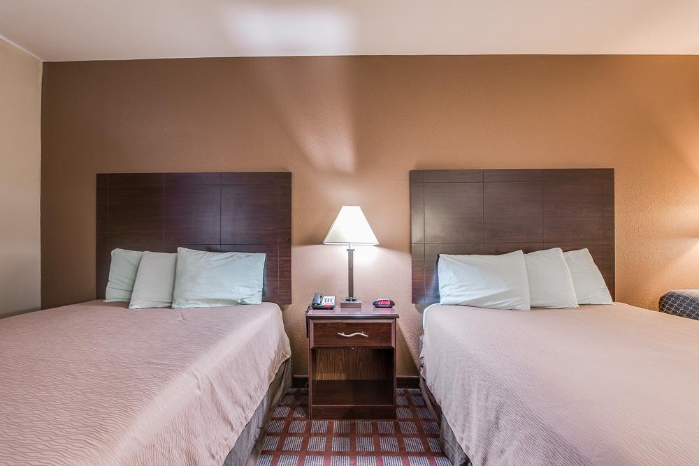 Executive Inn & Suites Cushing Luaran gambar