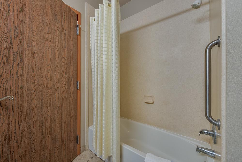 Executive Inn & Suites Cushing Luaran gambar