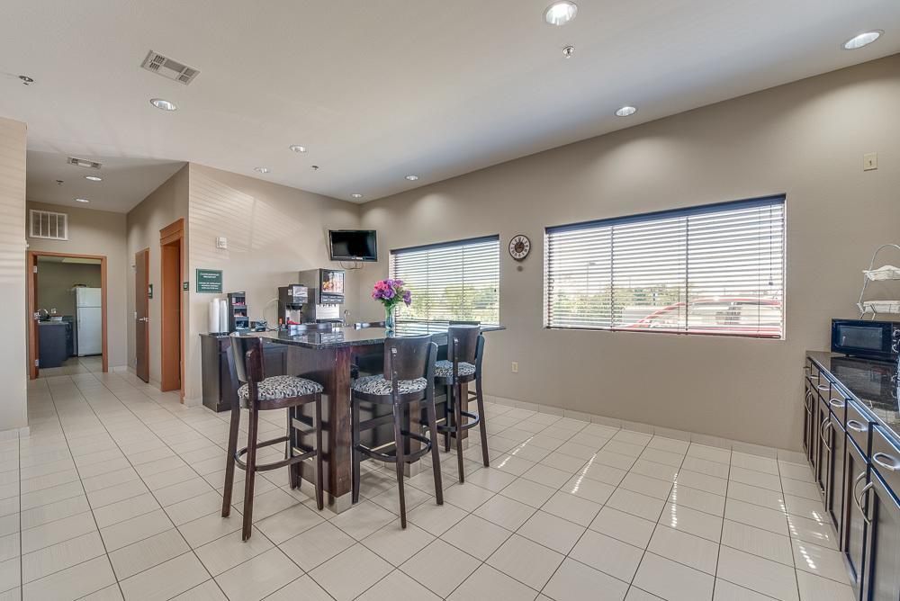 Executive Inn & Suites Cushing Luaran gambar