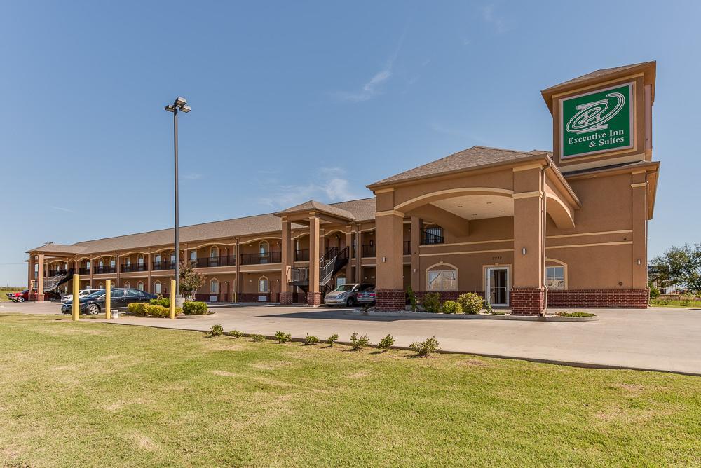 Executive Inn & Suites Cushing Luaran gambar