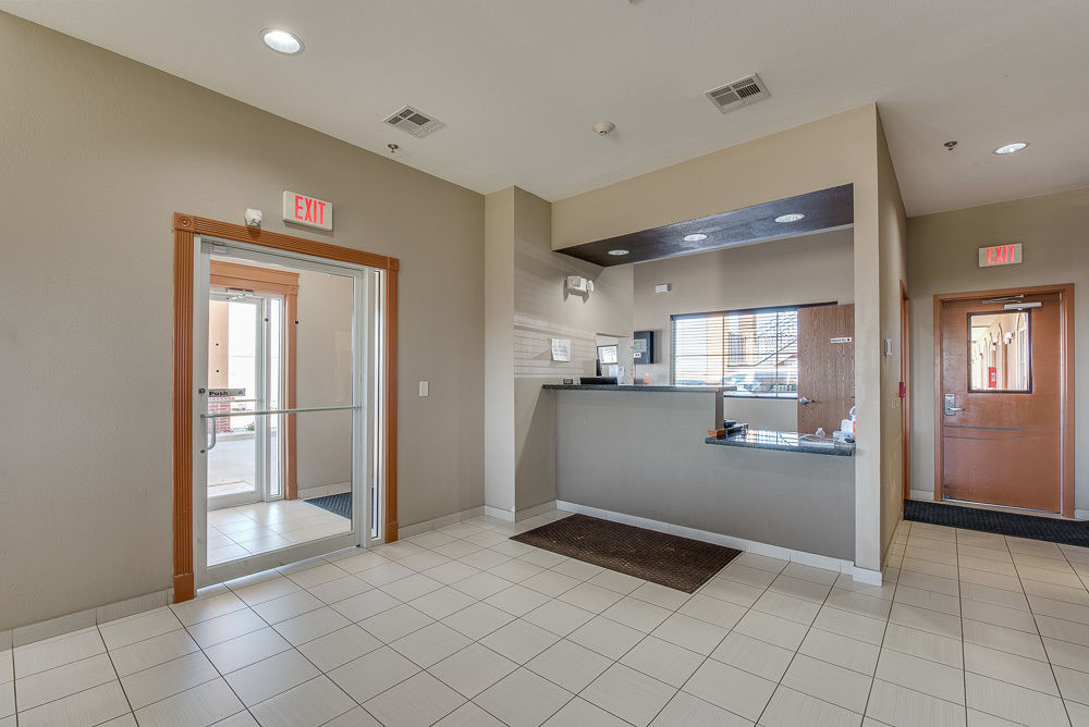 Executive Inn & Suites Cushing Luaran gambar
