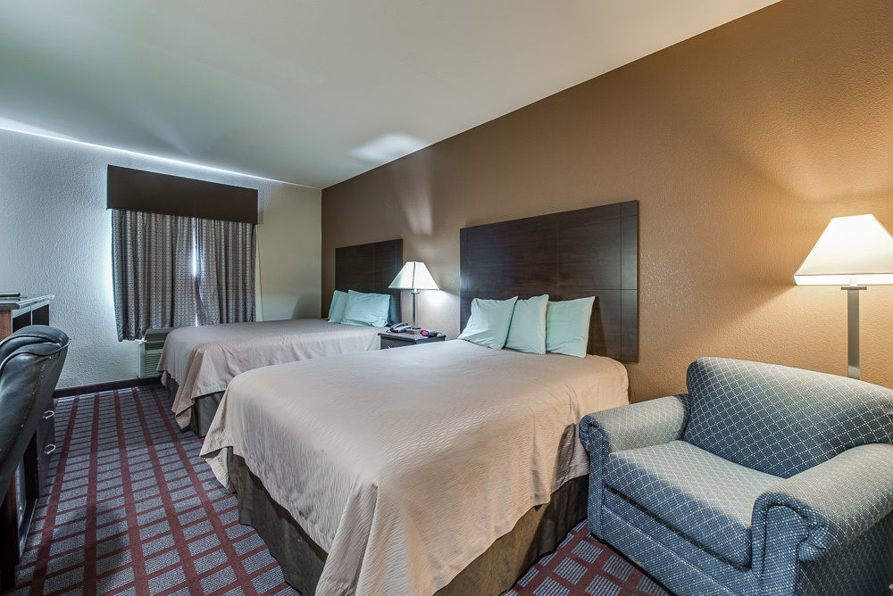 Executive Inn & Suites Cushing Luaran gambar