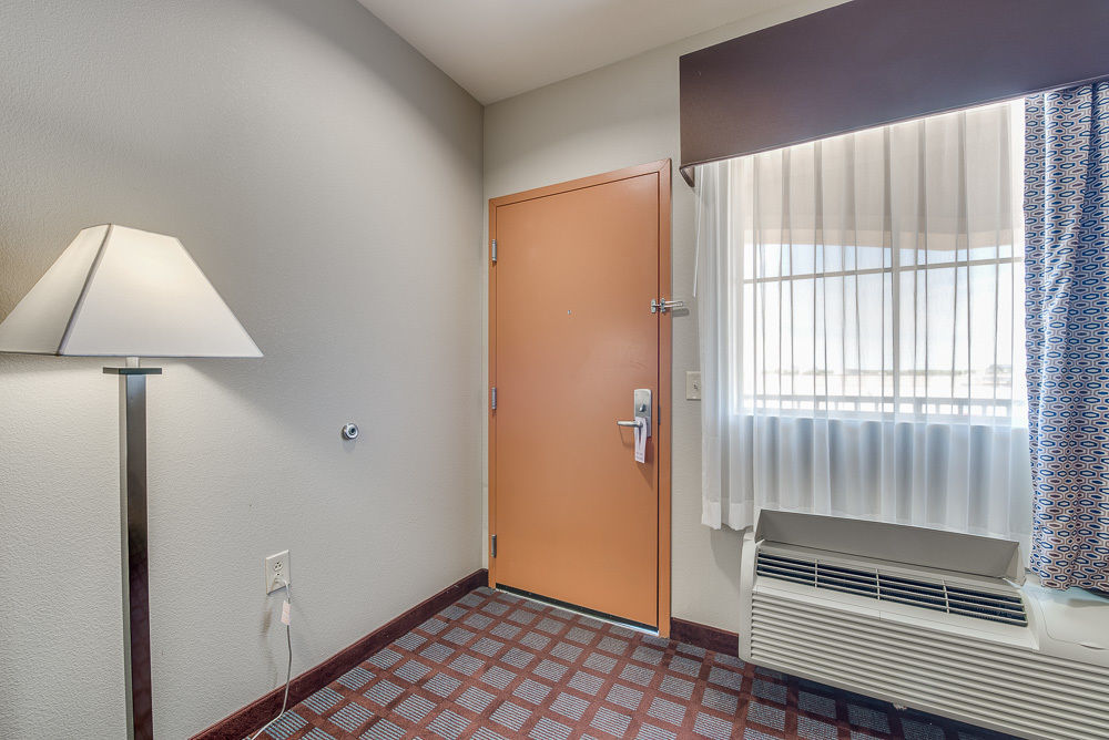 Executive Inn & Suites Cushing Luaran gambar