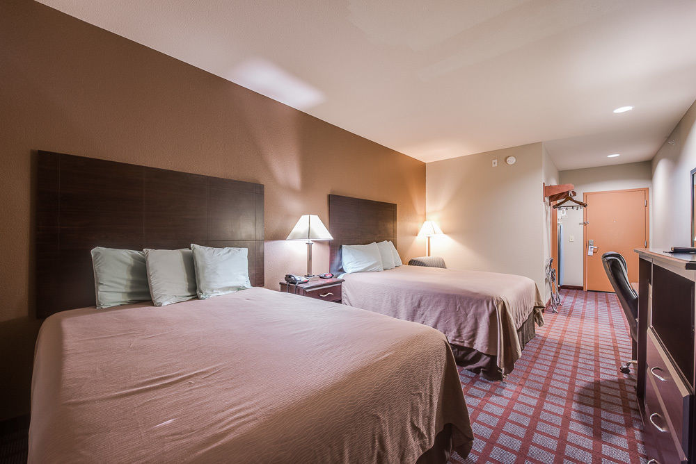 Executive Inn & Suites Cushing Luaran gambar