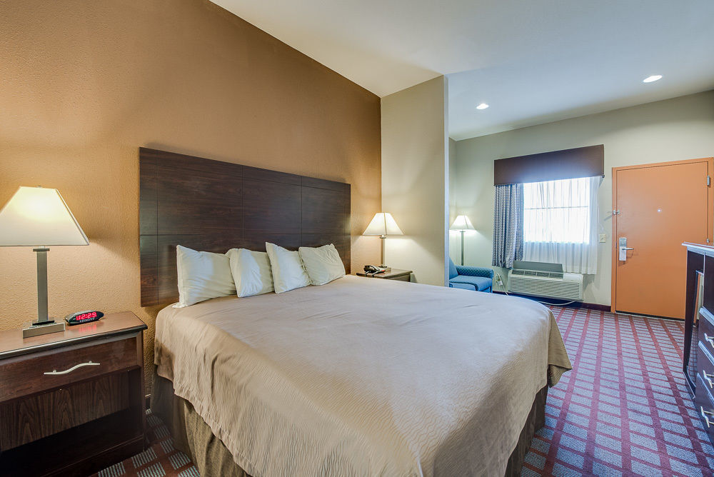 Executive Inn & Suites Cushing Luaran gambar