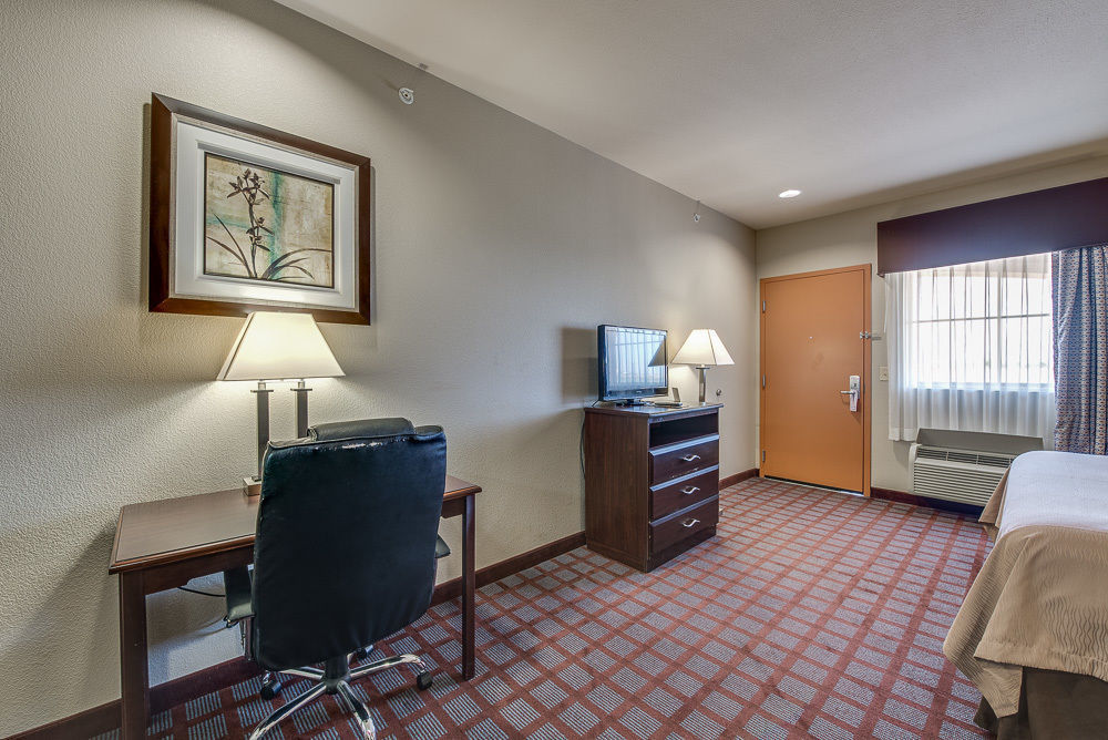 Executive Inn & Suites Cushing Luaran gambar