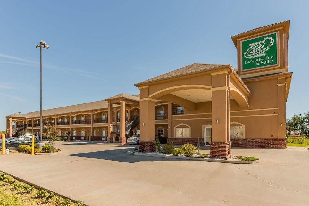 Executive Inn & Suites Cushing Luaran gambar